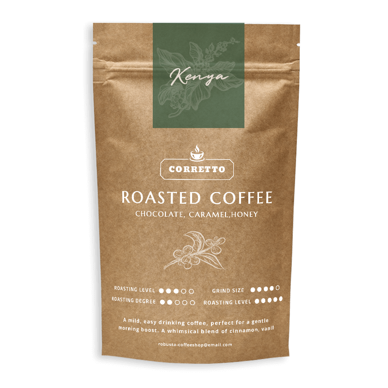 Kenya Coffee