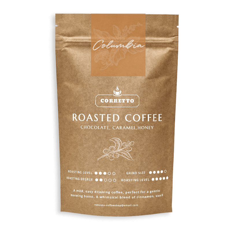 Columbia Coffee
